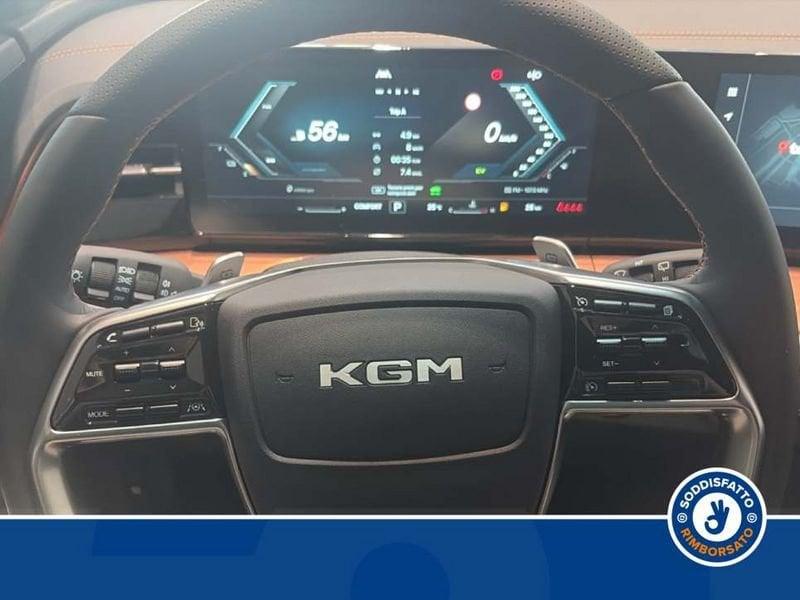 KGM Torres HEV Style 1.5 Turbo GDI 2WD AT