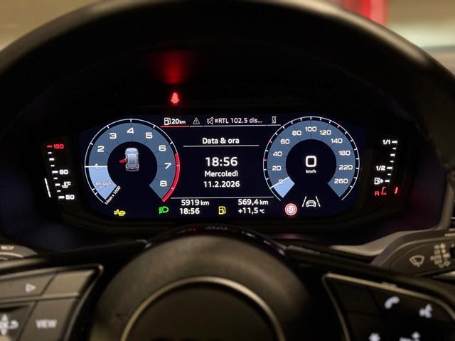 AUDI A1 allstreet 30 TFSI