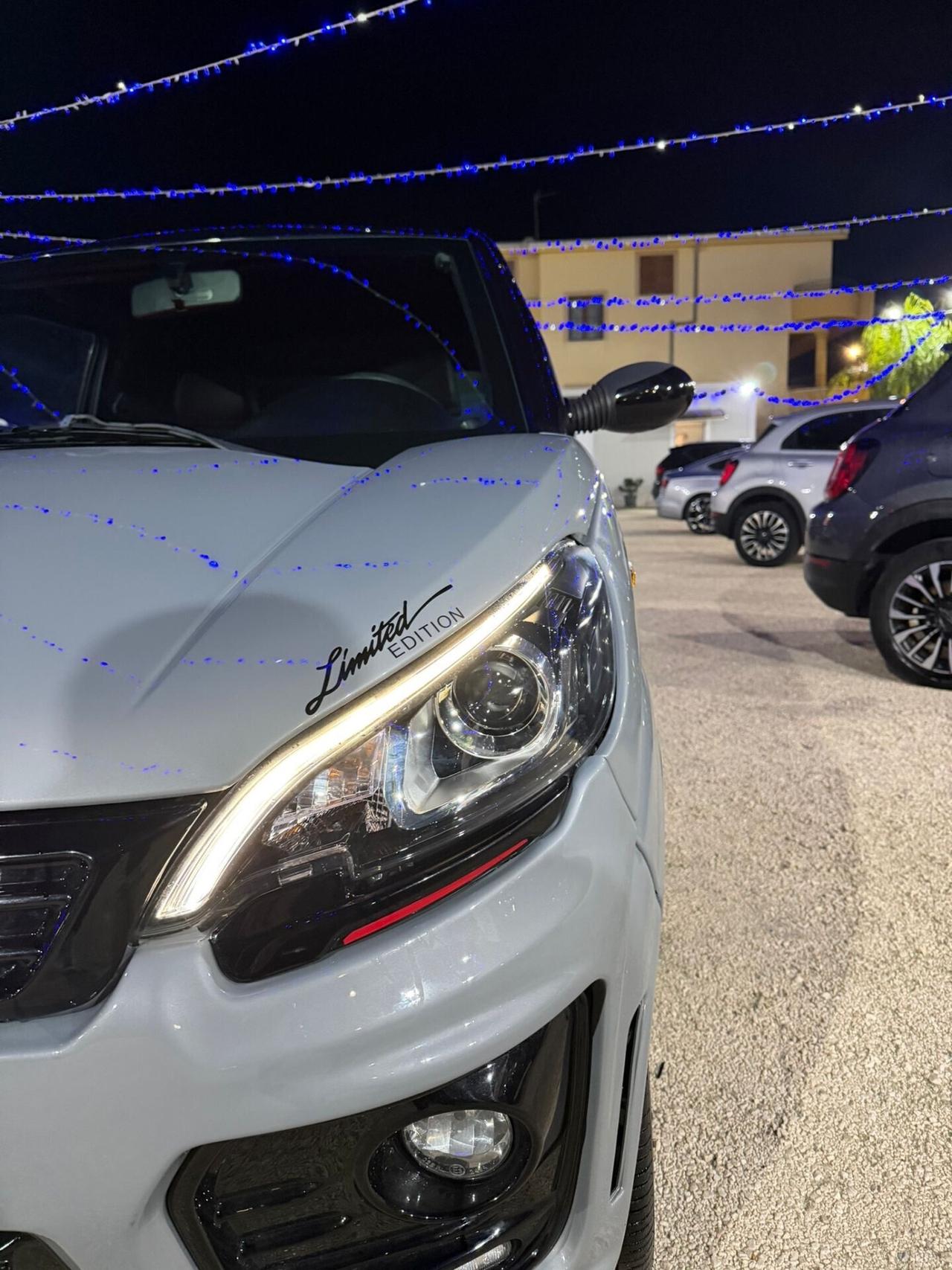 Ligier JS JS50 Progress Sport Ultimate