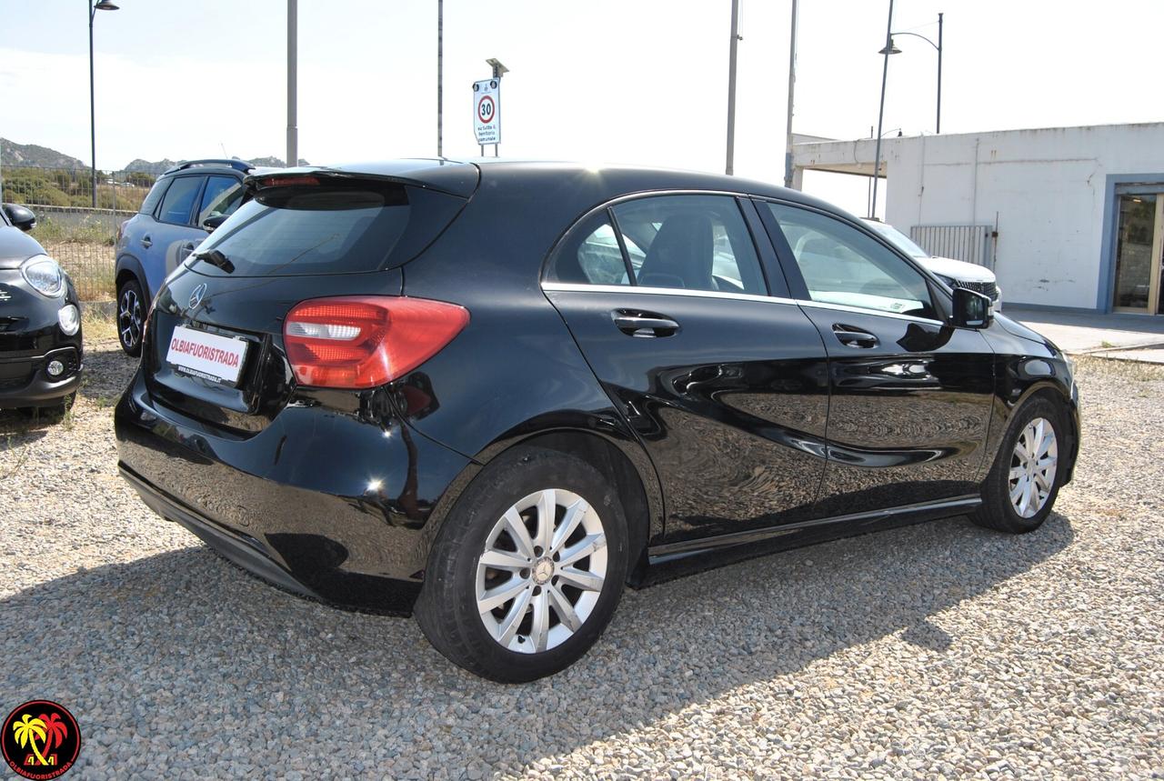 Mercedes-benz A 180 CDI Automatic Executive