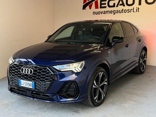 AUDI Q3 SPB 35 TDI S line edition