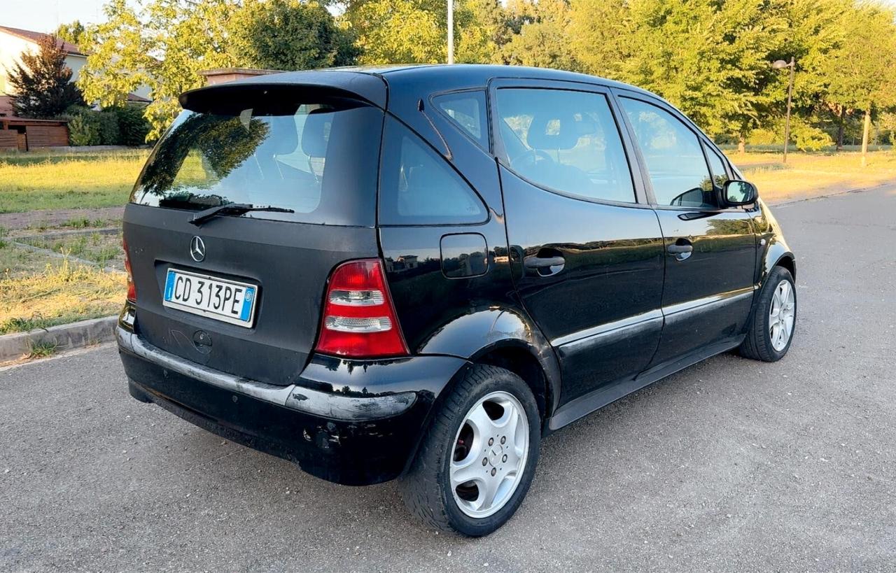 Mercedes-benz A 170 CDI cat Avantgarde Lunga