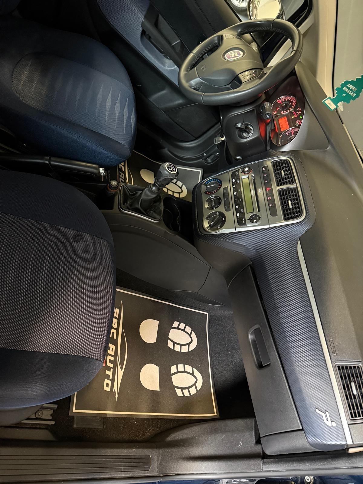 Fiat Grande Punto 1.4 5 porte Active Natural Power