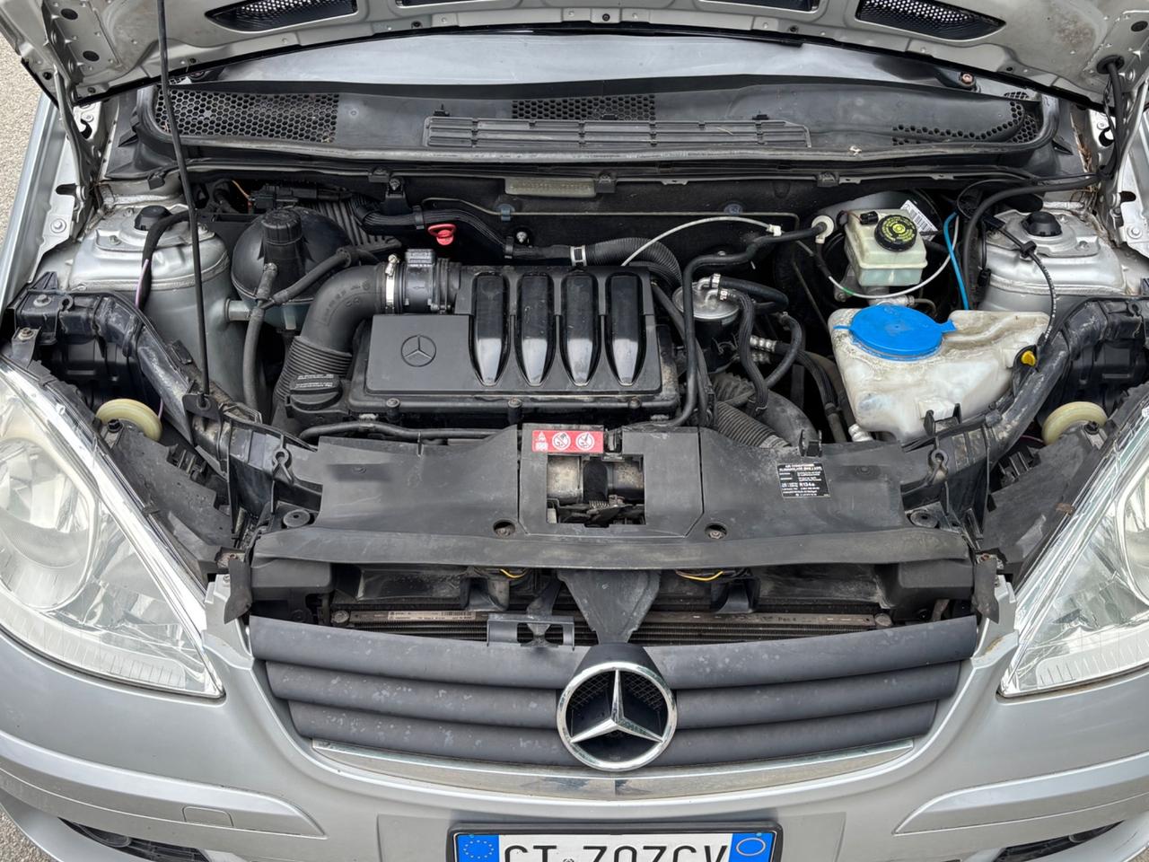 Mercedes-benz A 160 CDI OK NEOPATENTATI
