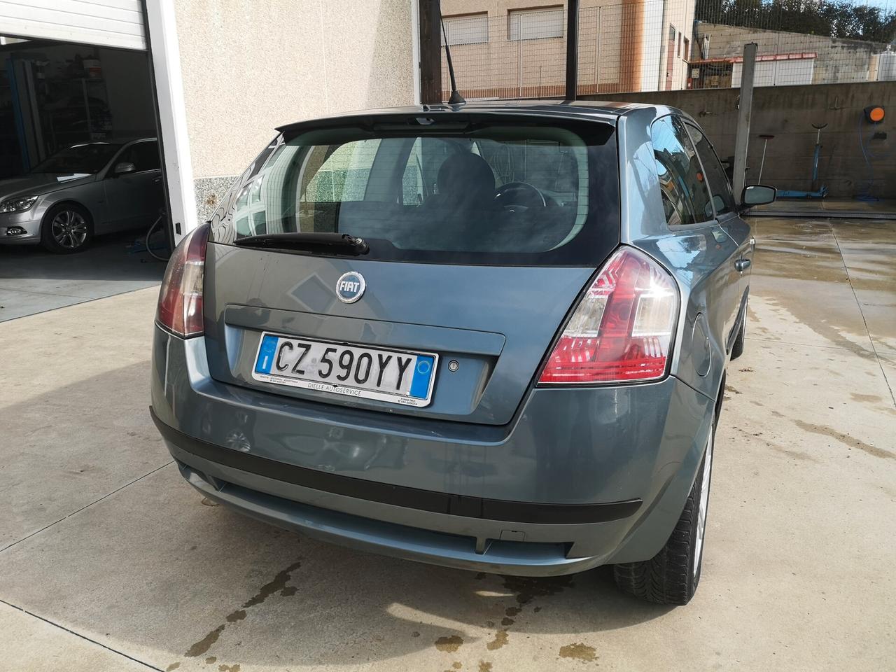 Fiat Stilo 1.9 JTD 3 porte Actual