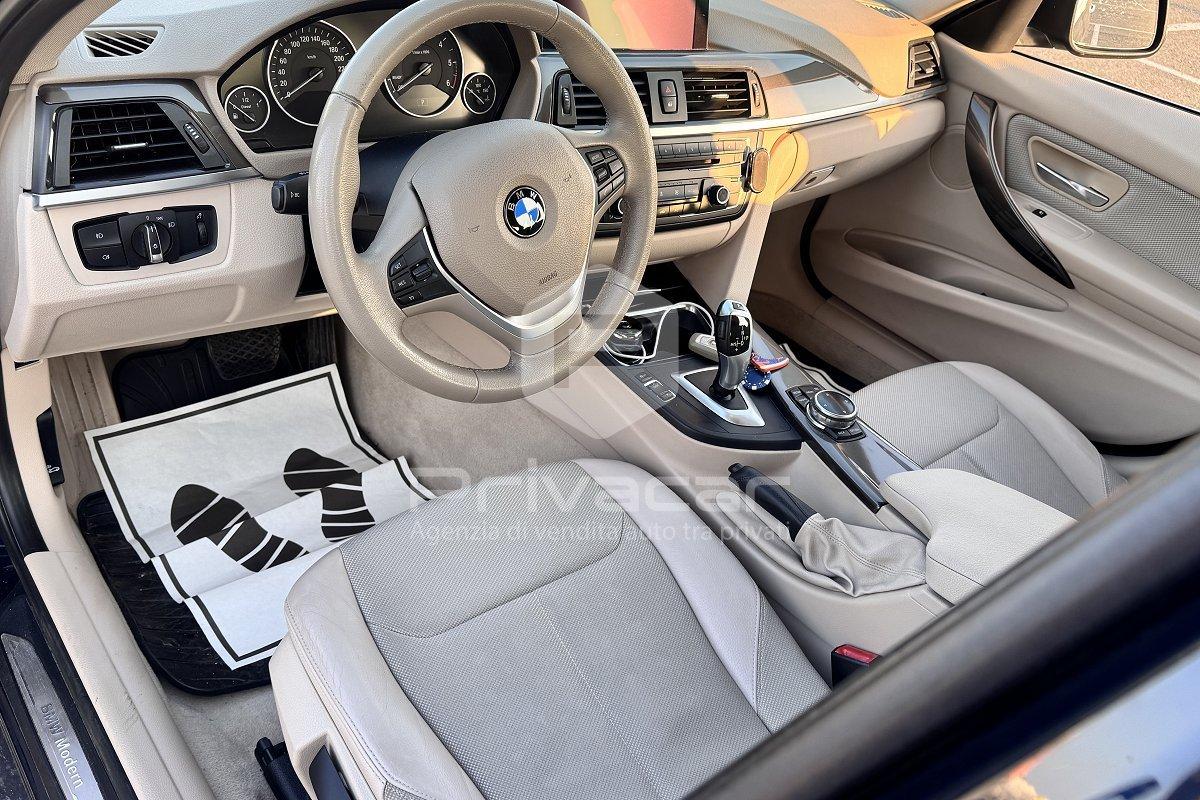BMW 320d Touring Modern