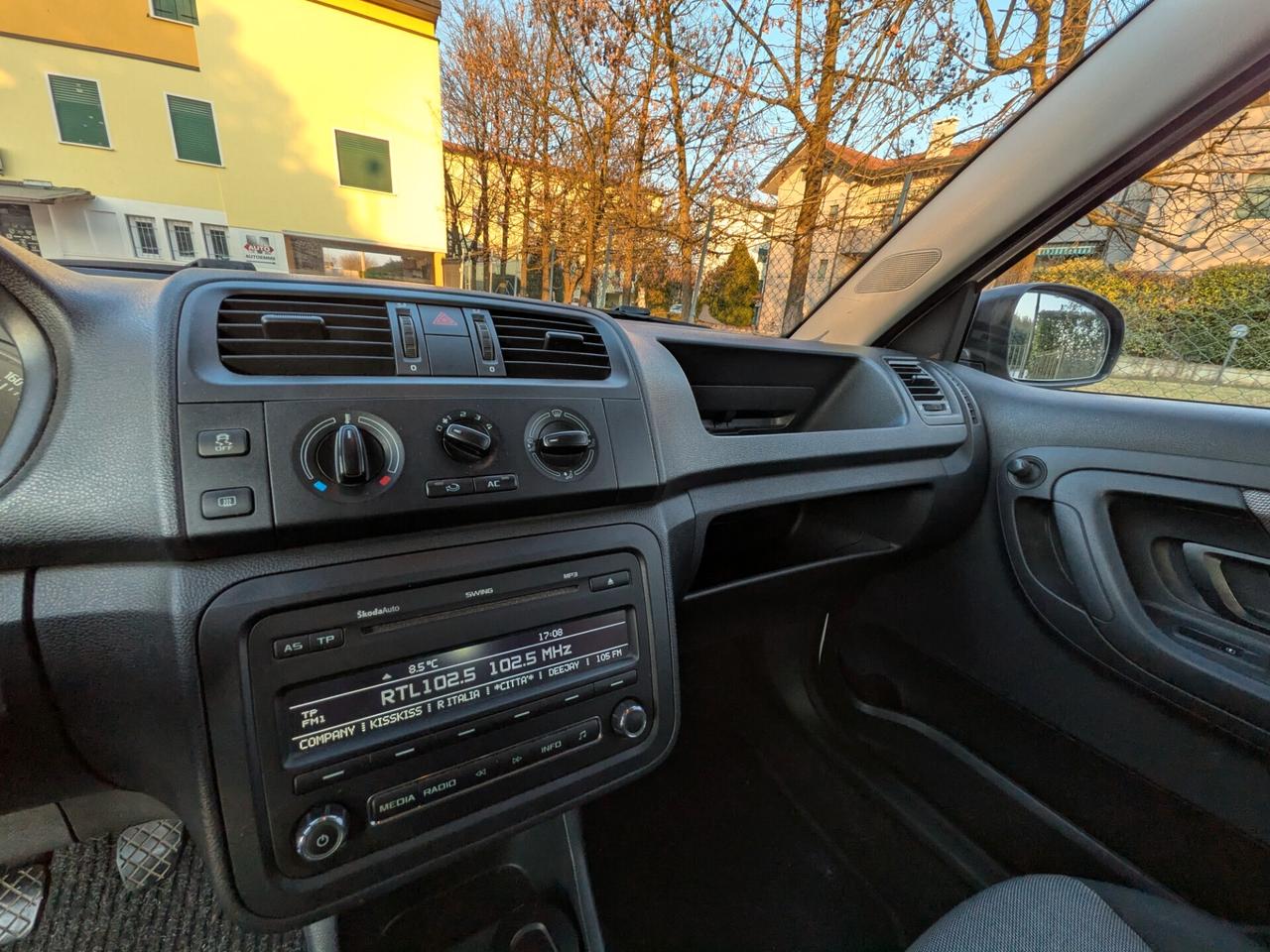 Skoda Fabia 1.6 TDI CR 90CV Wagon Style