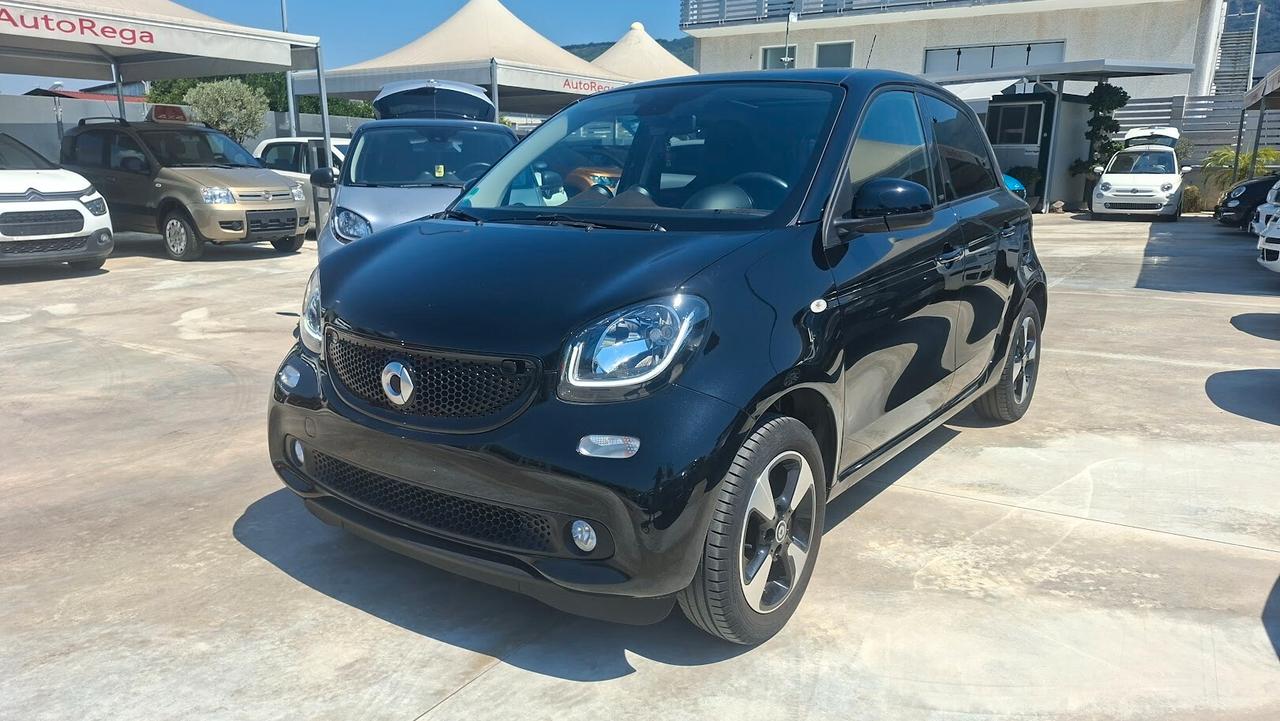 Smart ForFour 90 0.9 Turbo Perfect