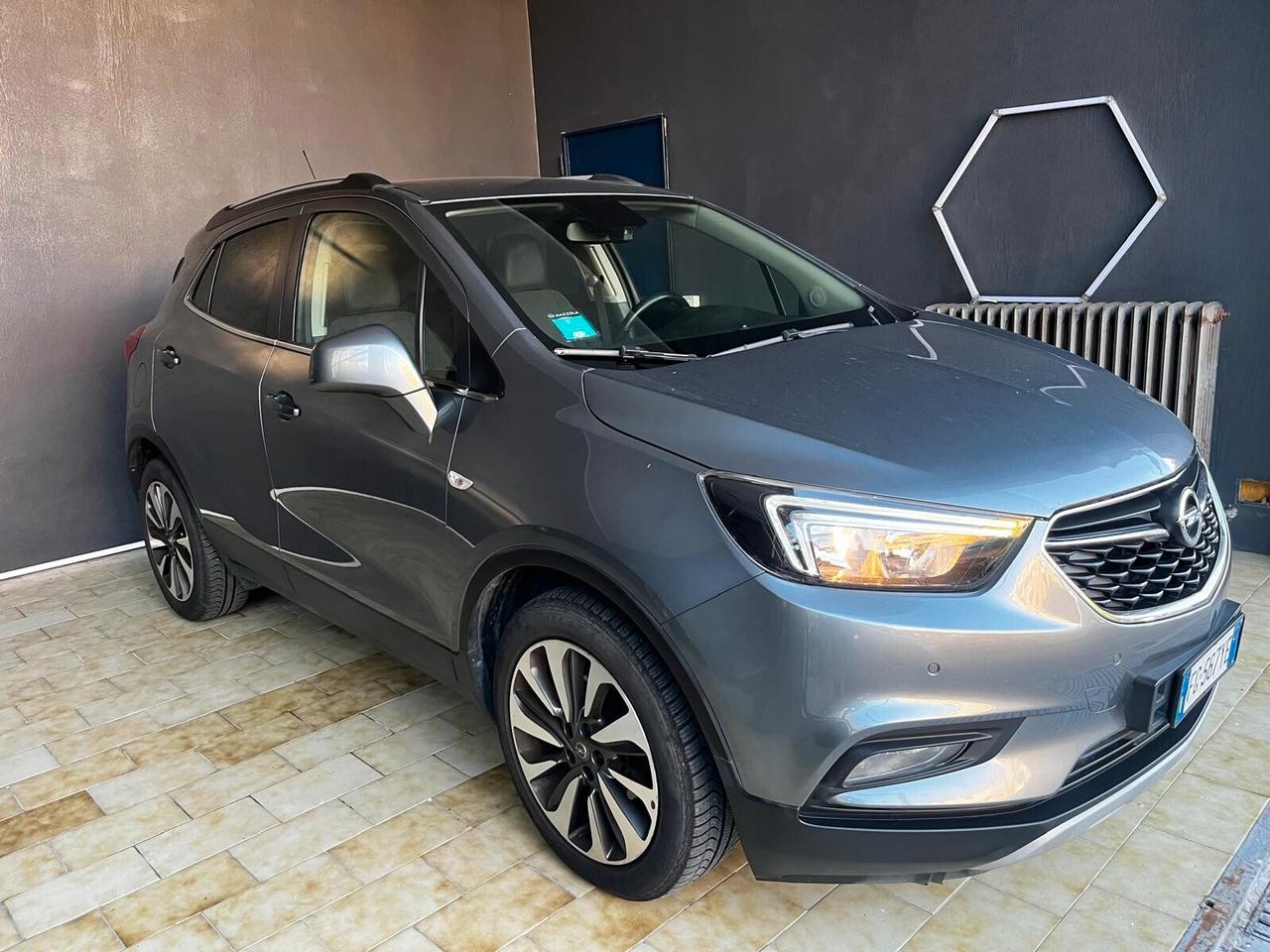 Opel Mokka X 1.6 CDTI Ecotec 4x2 Start&Stop Ultimate 110 cv 81 kw