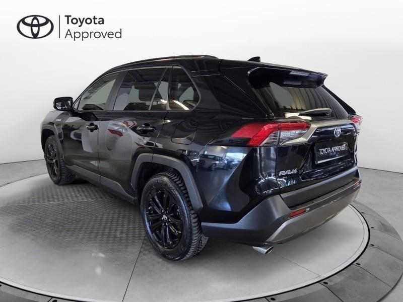 Toyota RAV4 5ª serie 2.5 HV (218CV) E-CVT 2WD Dynamic