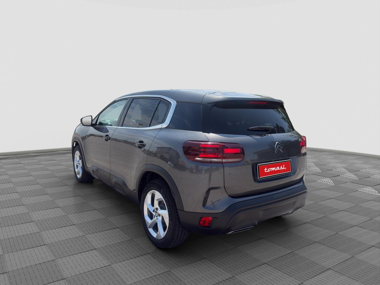 CITROEN C5 Aircross Hybrid 136 e-DCS6 Plus