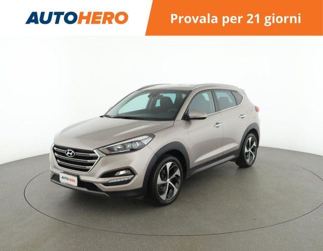 HYUNDAI Tucson 1.7 CRDi DCT XPossible