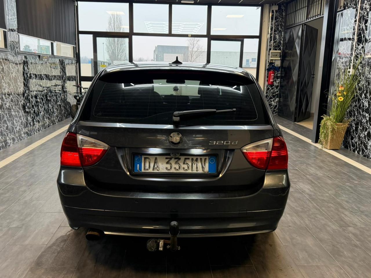 Bmw 320d cat Touring Futura Automatica