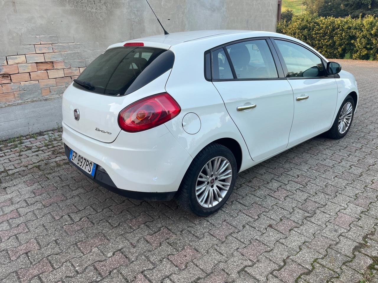 Fiat Bravo 1.4 GPL DI SERIE 2013
