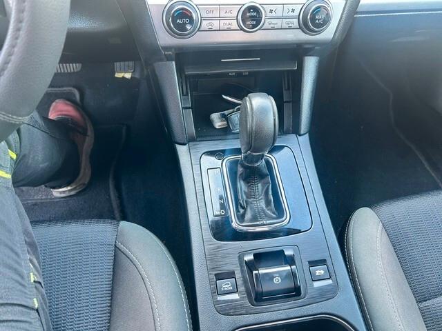 Subaru OUTBACK 2.0d Lineartronic Style
