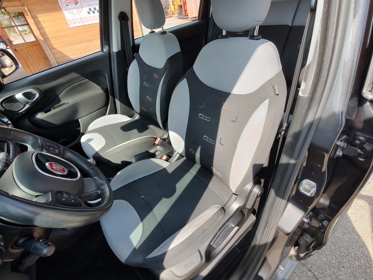 Fiat 500L 0.9, 80 CV Pop Star, TWINAIR TURBO NATURAL POWER, OK NEOPATENTATI, GARANZIA L.12MESI