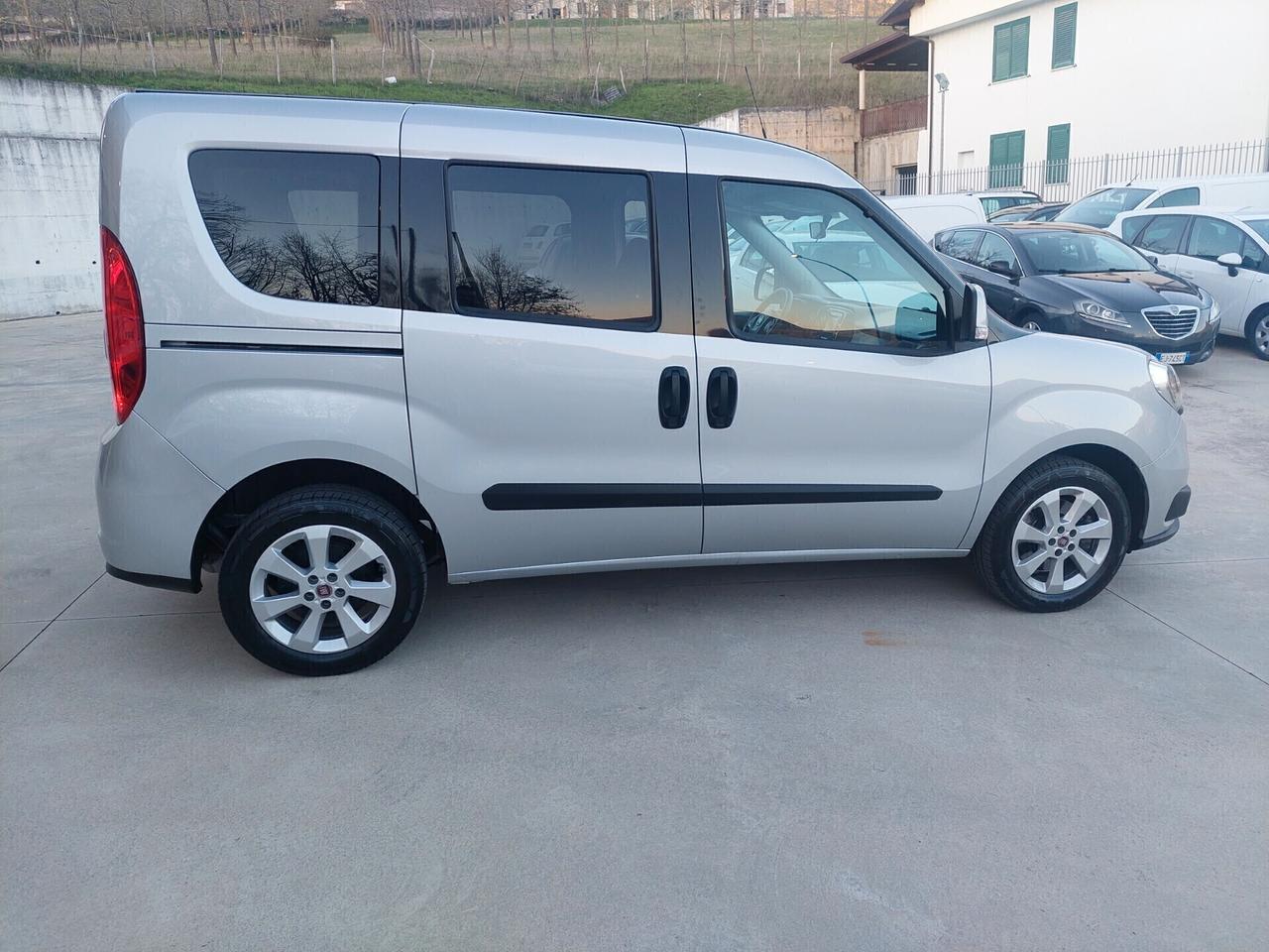 Fiat Doblò 1.6 MJT 16V 120CV Lounge