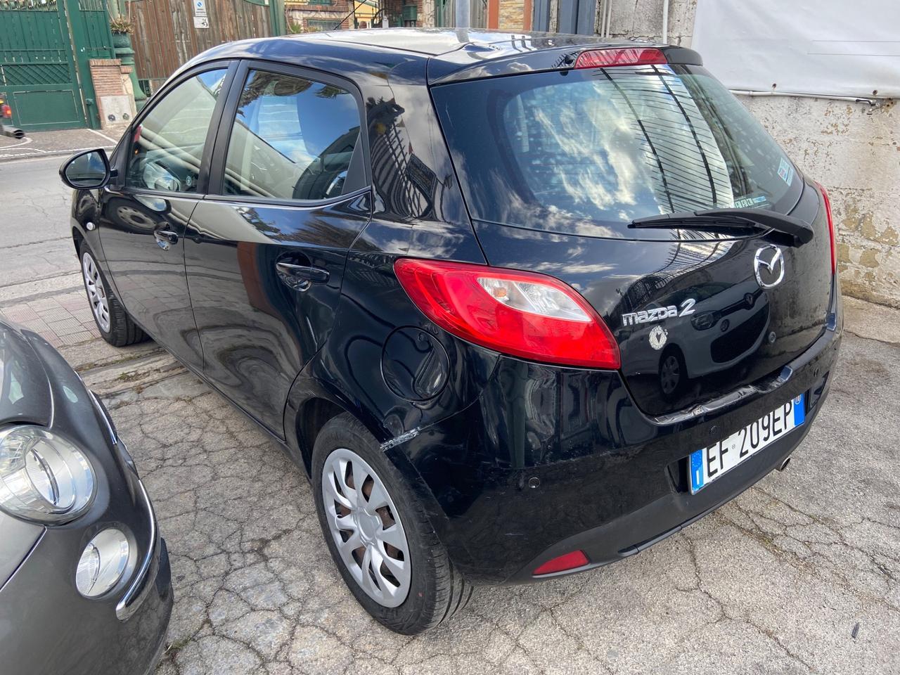 Mazda 2 Mazda2 1.3 16V 86CV 5p. Fun benz/gpl