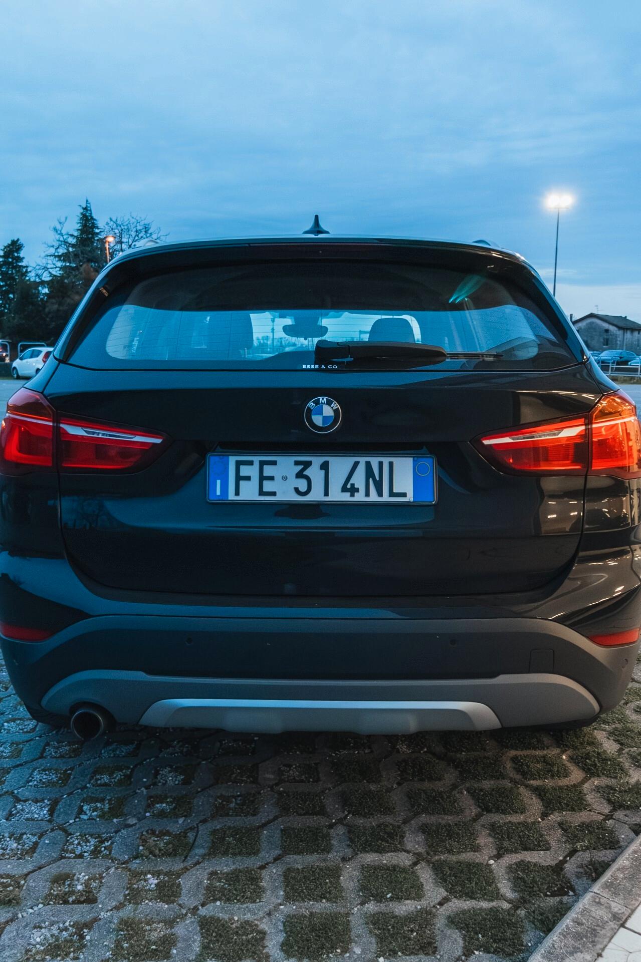 Bmw X1 sDrive16d Sport
