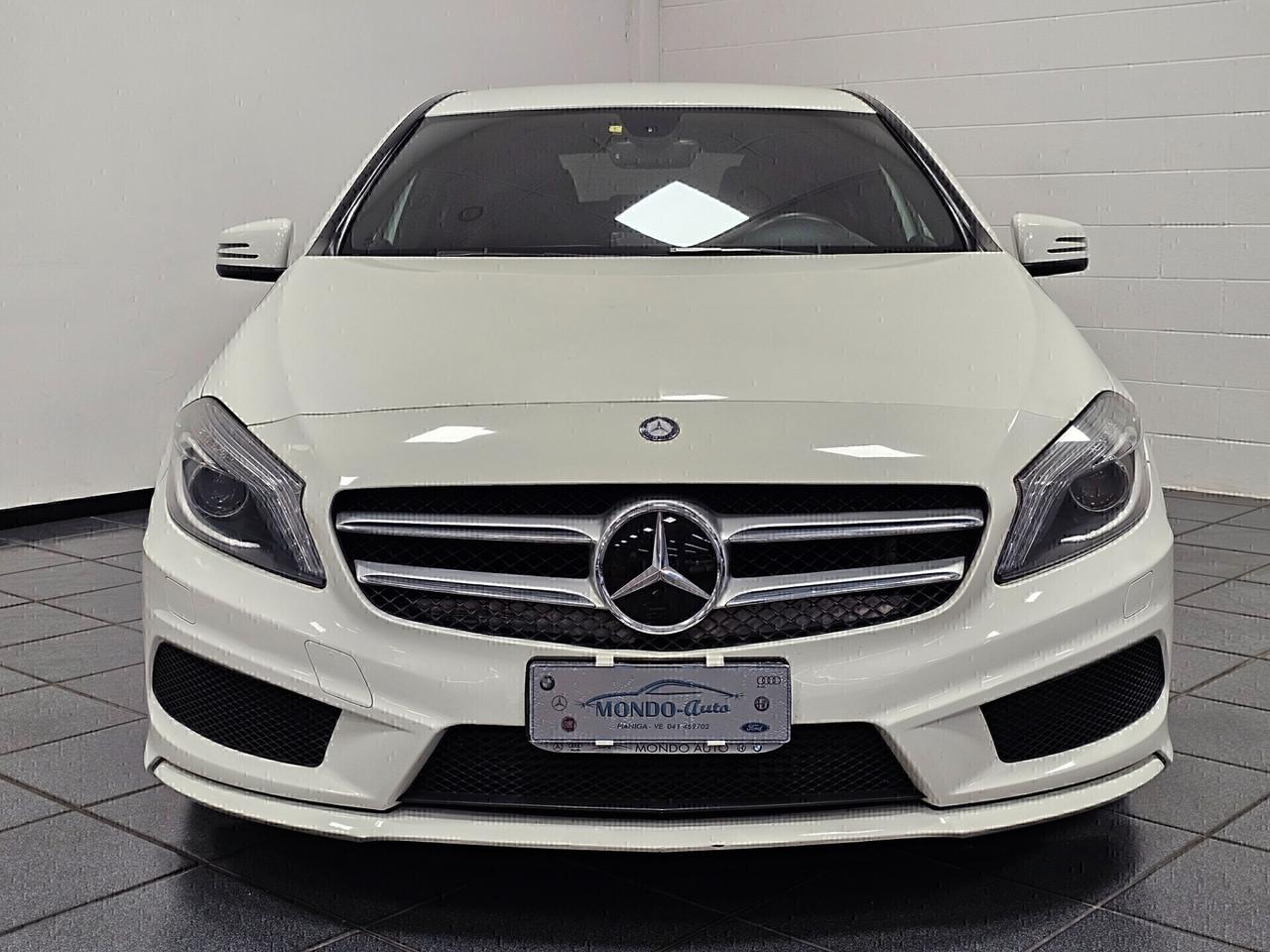 Mercedes A 180 CDI Aut. Premium 110cv OK NEOPATENTATI