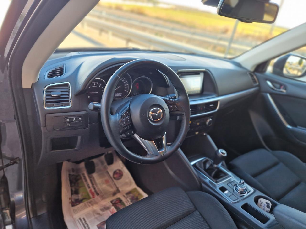 Mazda CX-5 2.2L Skyactiv-D 150CV 2WD Exceed