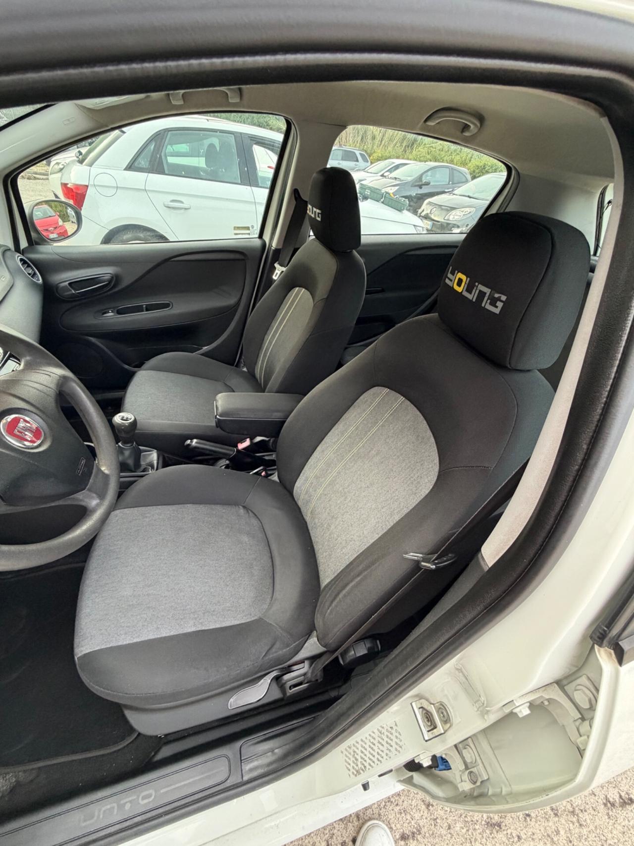 Fiat Punto 1.3 MJT II S&S 85 CV 5 porte ECO Lounge