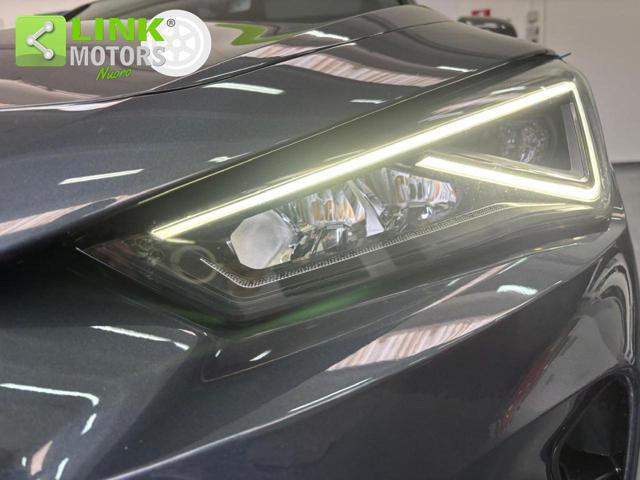 CUPRA Formentor 1.5 TSI DSG