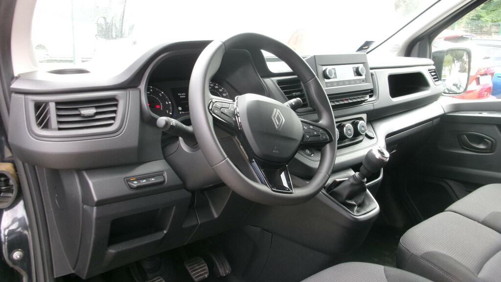 Renault Trafic IV Promiscuo Trafic 2.0 Blue Dci 150cv L2 Authentic