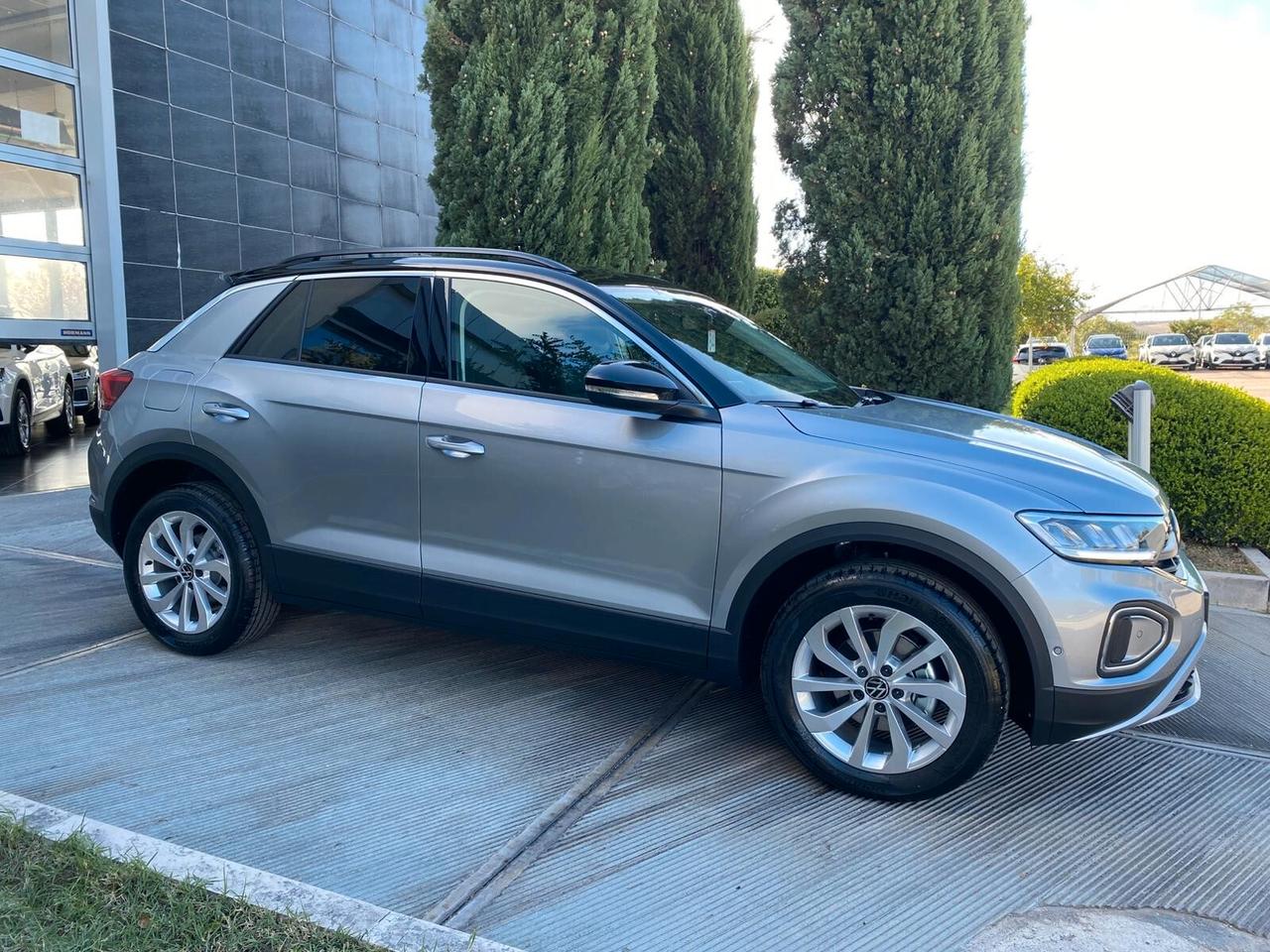 Volkswagen T-Roc 1.0 TSI Edition Plus