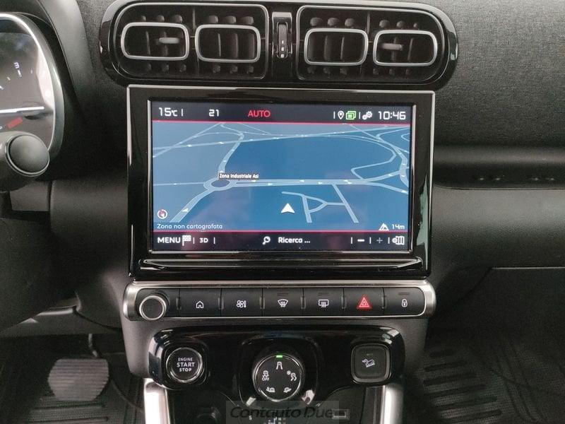 Citroën C3 Aircross C3 Aircross BlueHDi 120 S&S EAT6 Shine Pack