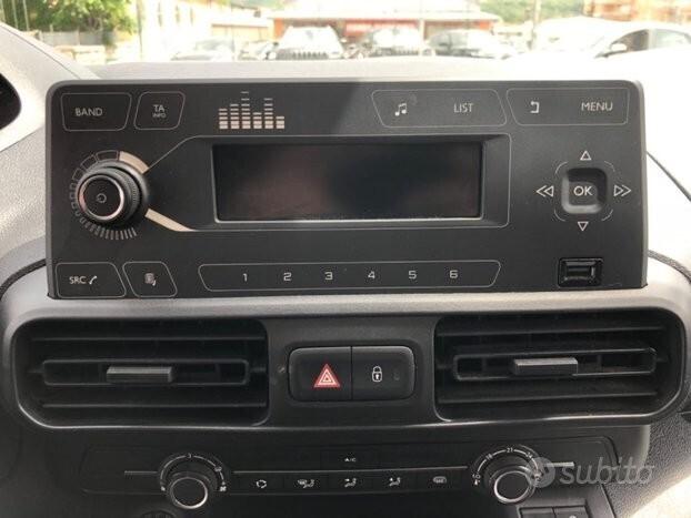PEUGEOT Partner BlueHDi 75 PC