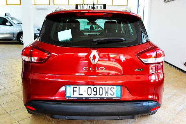 RENAULT Clio Sporter 1.5 dCi 90CV ECO Navi 2017