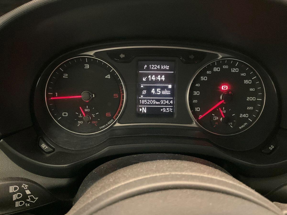 Audi A1 SPB 1.6 TDI 116 CV Metal plus