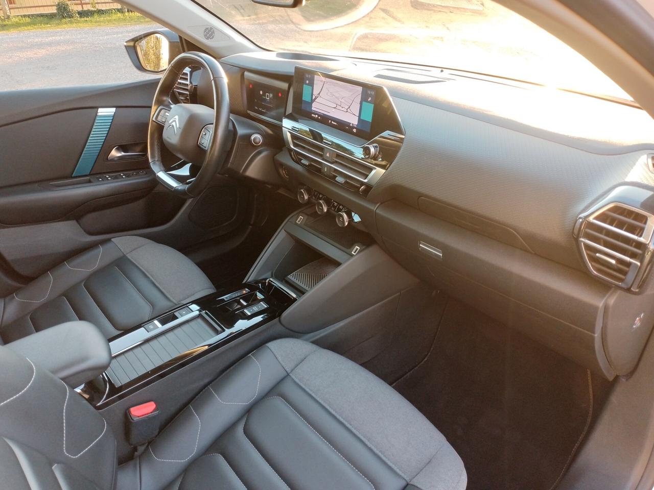 Citroen C4 E-C4 Elettrica 136 CV Shine