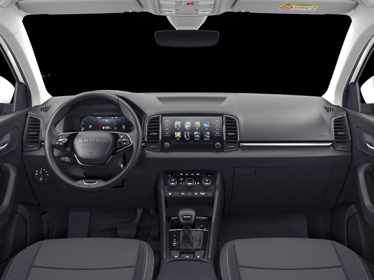 Skoda Karoq 2.0 tdi evo scr 150cv executive dsg