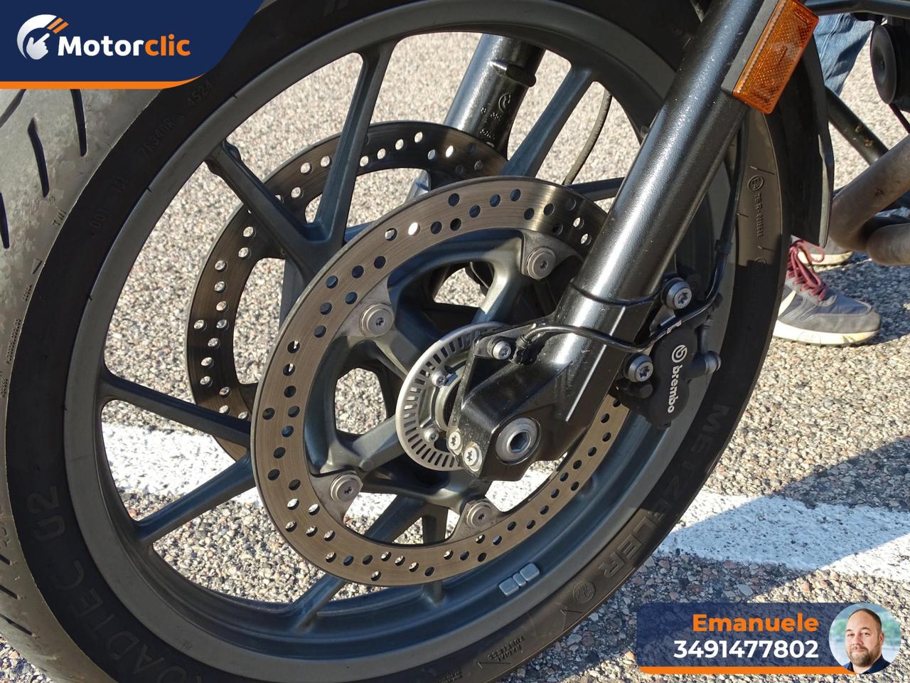 BMW F 750 GS EXCLUSIVE ABS