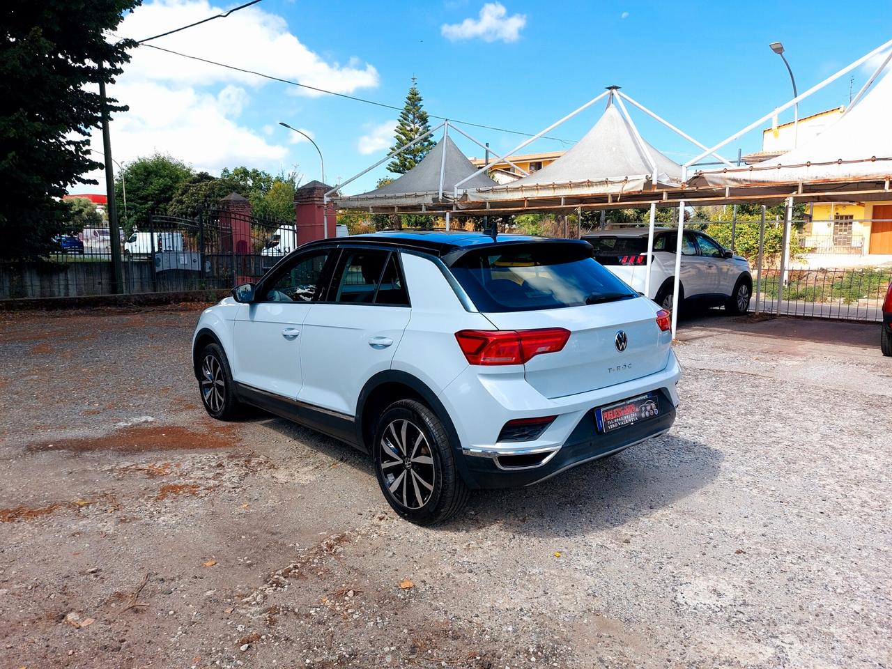 Volkswagen T-ROC 2.0 TDI 150CV DSG - 2021