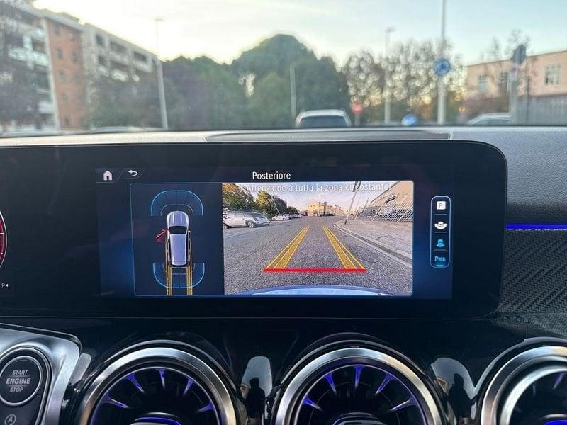 Mercedes-Benz GLB 200 d AMG Line Advanced Plus auto