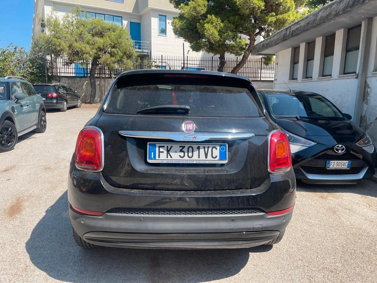 Fiat 500X 1.3 MultiJet 95 CV Business