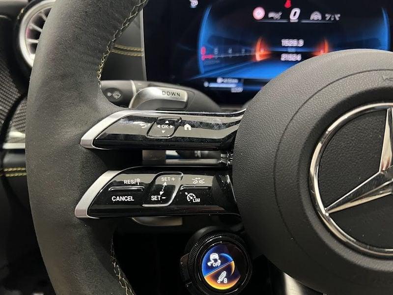 Mercedes-Benz AMG GT 53 4MATIC+ Mild hybrid