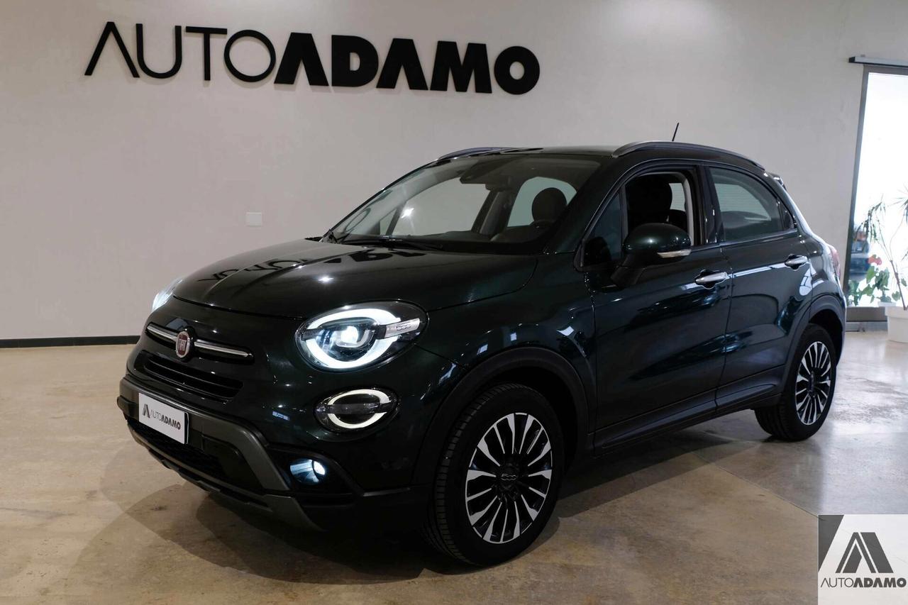 Fiat 500X 1.6 MultiJet 120 CV Cross