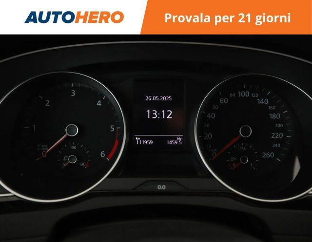 VOLKSWAGEN Passat Variant 2.0 TDI DSG Business BlueMotion Tech