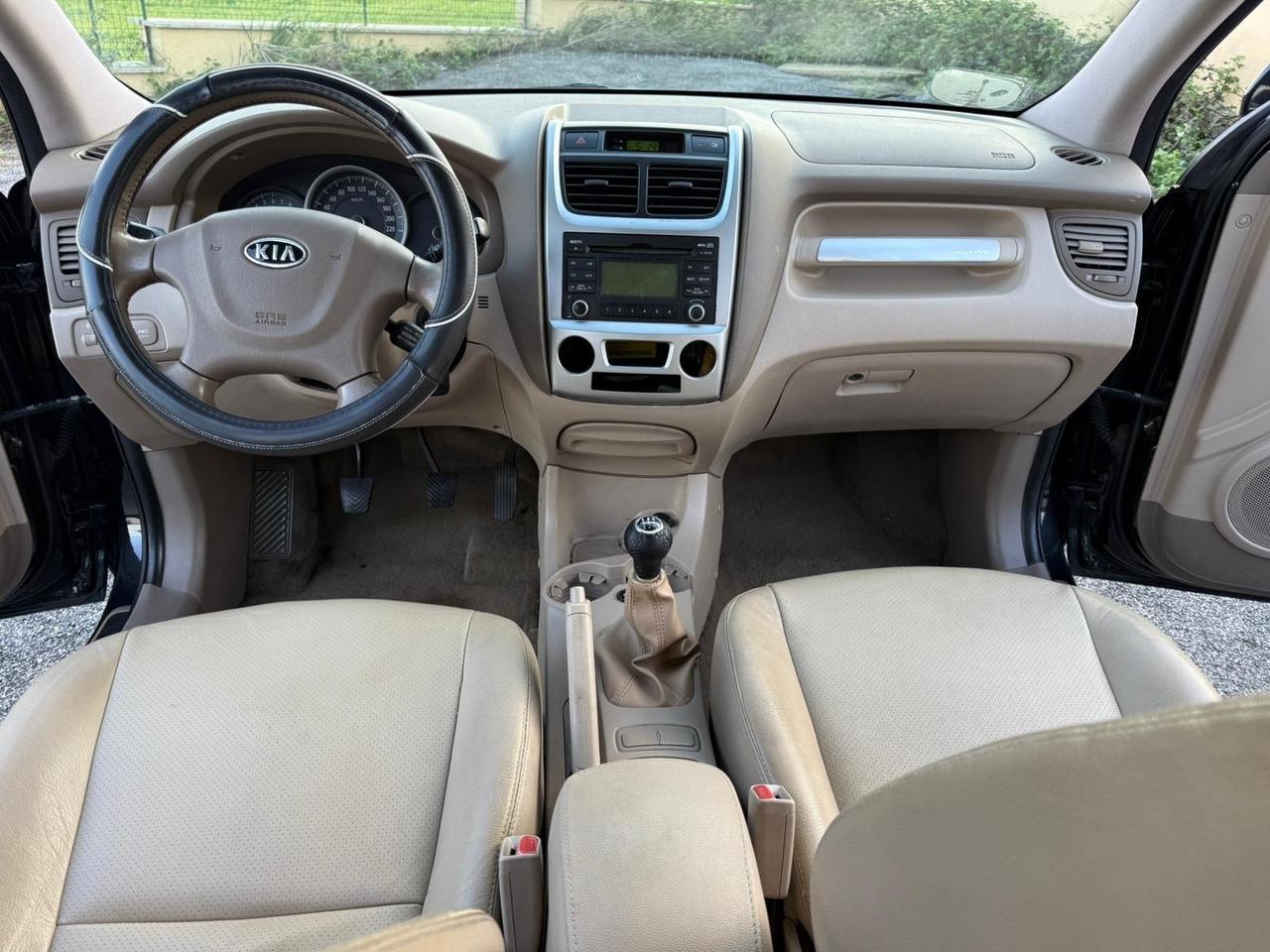 Kia Sportage 2.0 141CV Active EcoSuv