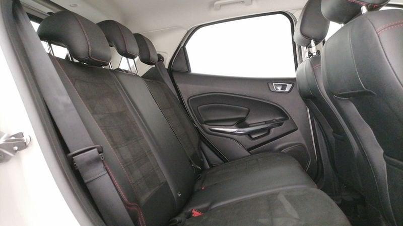 Ford EcoSport 1.0 ecoboost ST-Line s&s 125cv my20.25