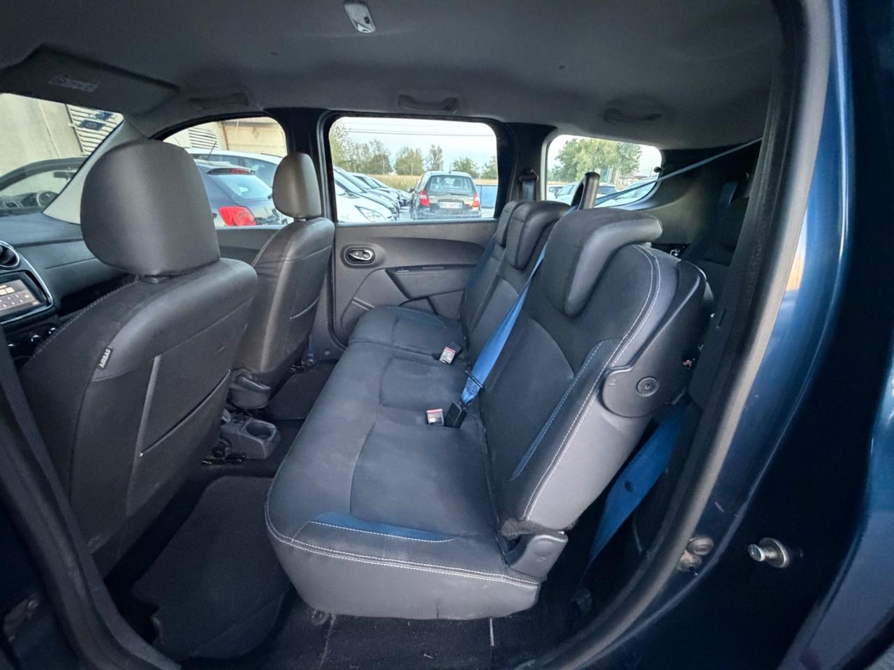 Dacia Lodgy 1.5 dCi 8V 110CV 7 posti Prestige