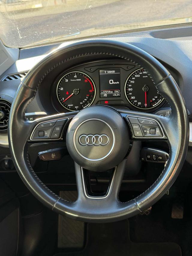 AUDI Q2 1.6 TDI Sport