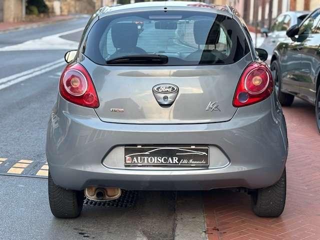 Ford Ka/Ka+ Ka II 3p 2009 Ka 1.3 tdci + c/esp,tcs 75cv E5