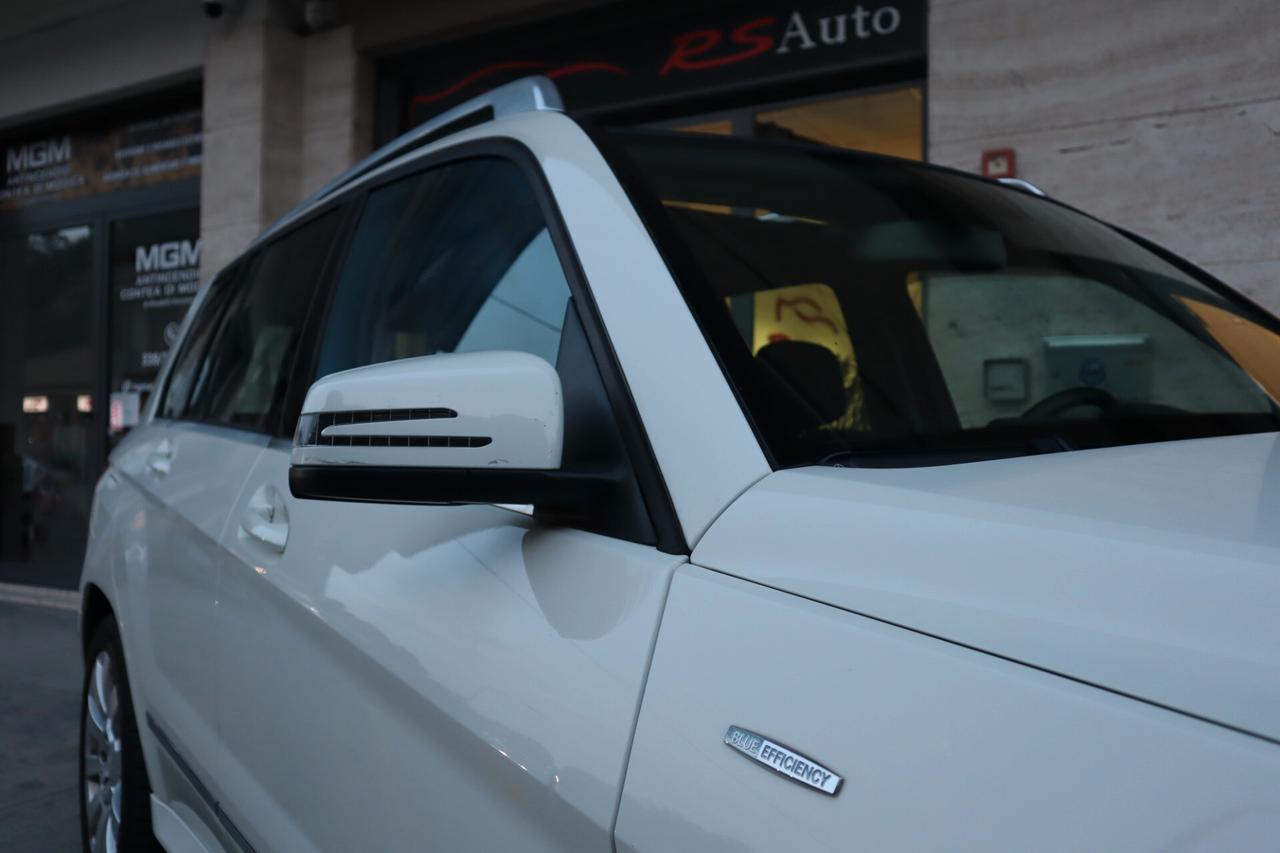 Mercedes-benz GLK 200 CDI 2WD BlueEFFICIENCY Sport