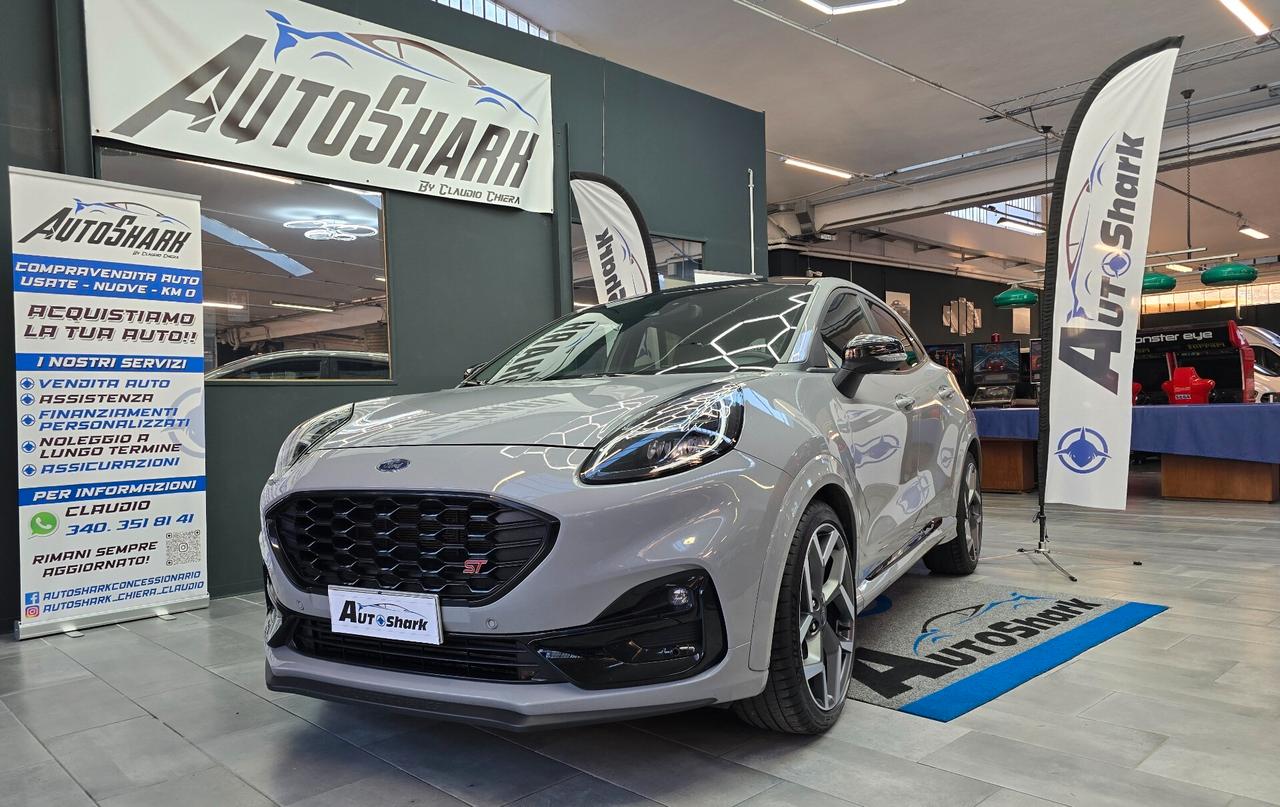 FORD PUMA ST PERFORMANCE 1.5 200CV 2021