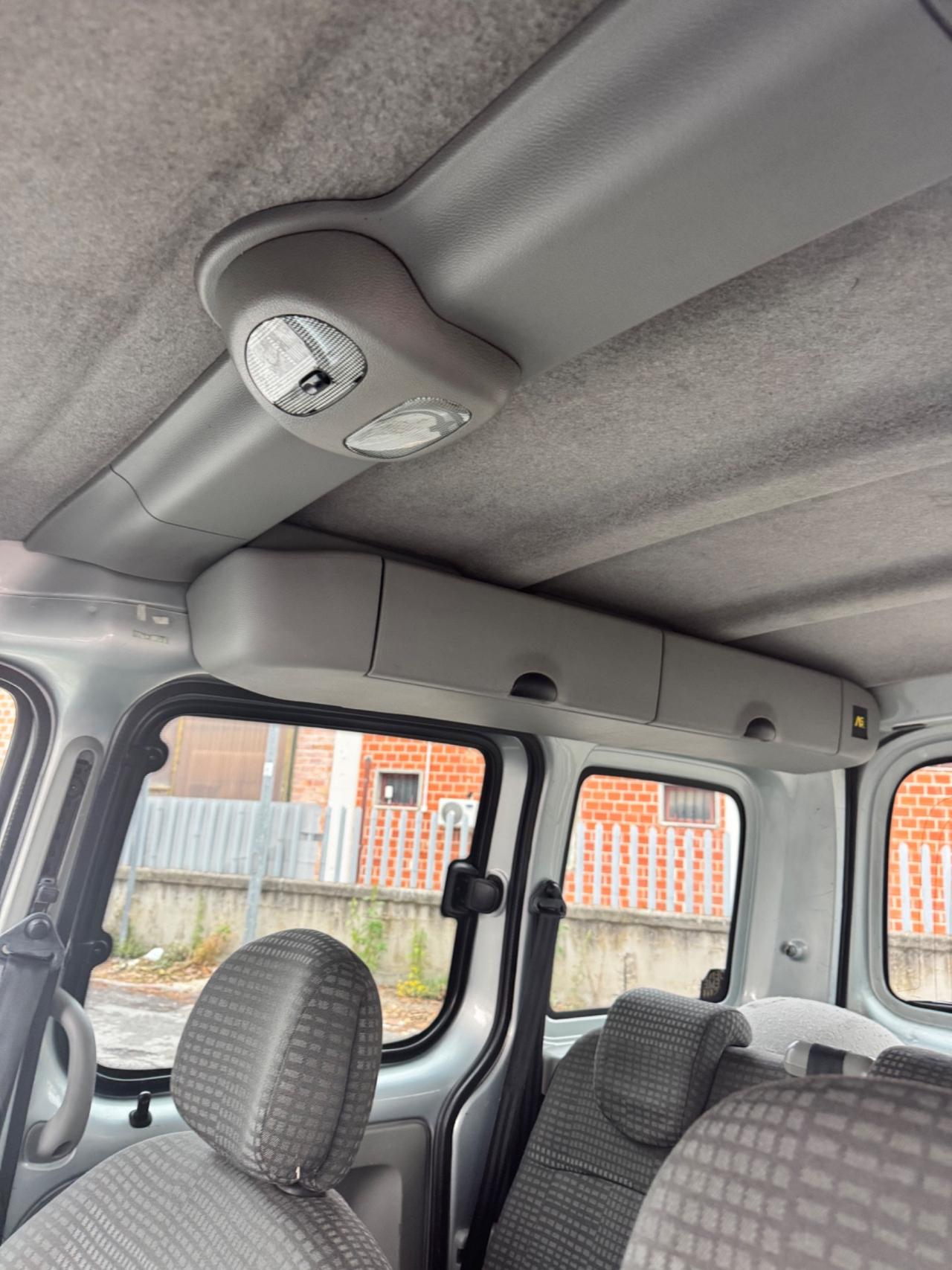 Renault Kangoo 1.9 dCi 4x4 5p. Fairway